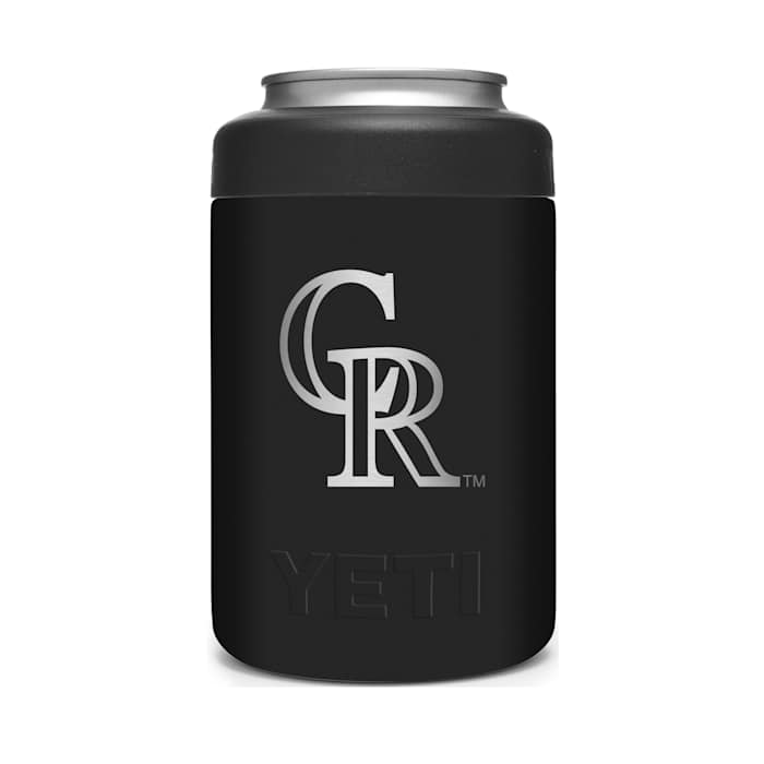 Colorado Rockies Rambler 12 oz Colster from YETI - $35.00